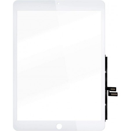 Touch per iPad 7a Gen. 2019 A2197 - A2200 -  A2198 Bianco