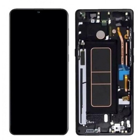 LCD Samsung A415F Galaxy A41 GH82-22860A GH82-23019A Serv.P.