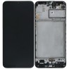 LCD Originale Samsung M205 Galaxy M21 GH82-22509A Nero