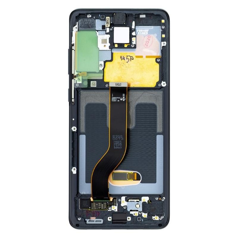 LCD Samsung G986 Galaxy S20 Plus GH82-22134A Cosmic Black