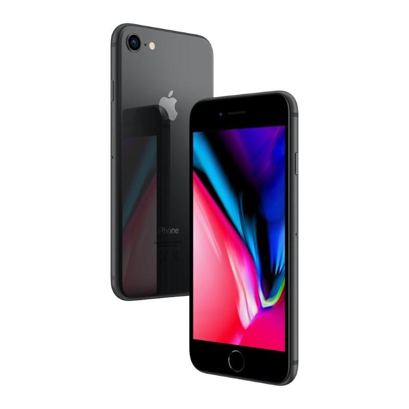 iPhone 8 128Gb Usato G.A Garanzia 1 anno Nero