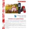 Telefono Cellulare TM 260 Arabica Telefunken