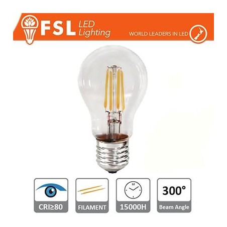 Lampada Filamento Goccia - 14W 2700K E27