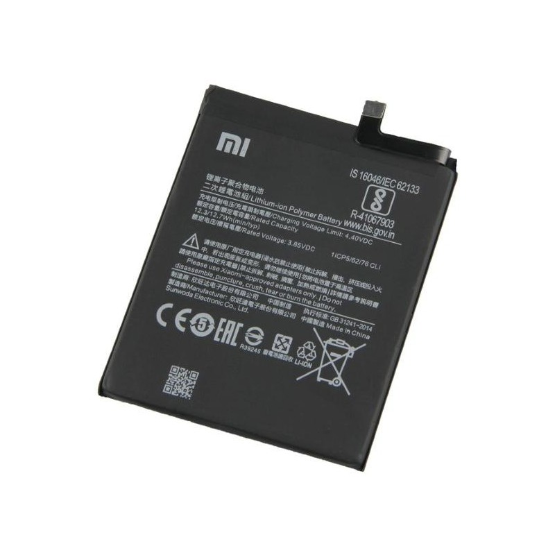 Batteria Xiaomi BN53 Redmi Note 9 Pro 46020000181G