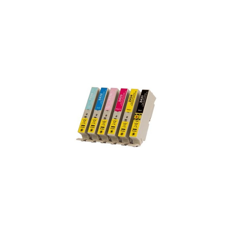 8.7ML Yellow  Expression XP750,XP850,XP950T2434402024XL