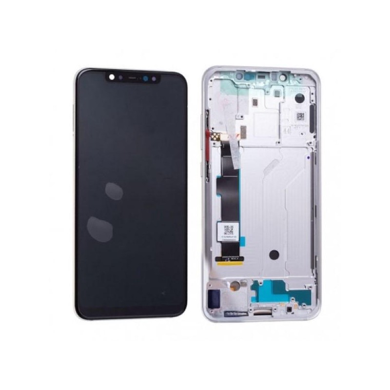 Display Lcd Originale Xiaomi Mi 8 silver 560310002033