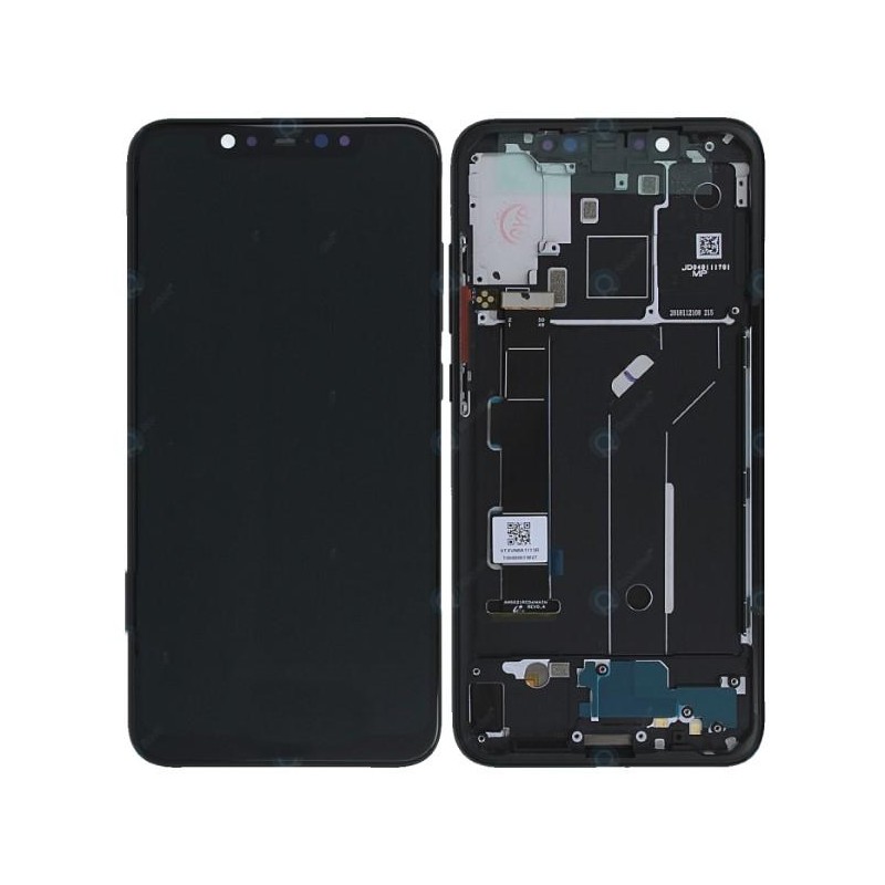 Display Lcd Originale Xiaomi Mi 8 Nero  5606100400B6