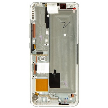 Lcd Originale Xiaomi Mi Note 10 Lite White 5600030F4L00