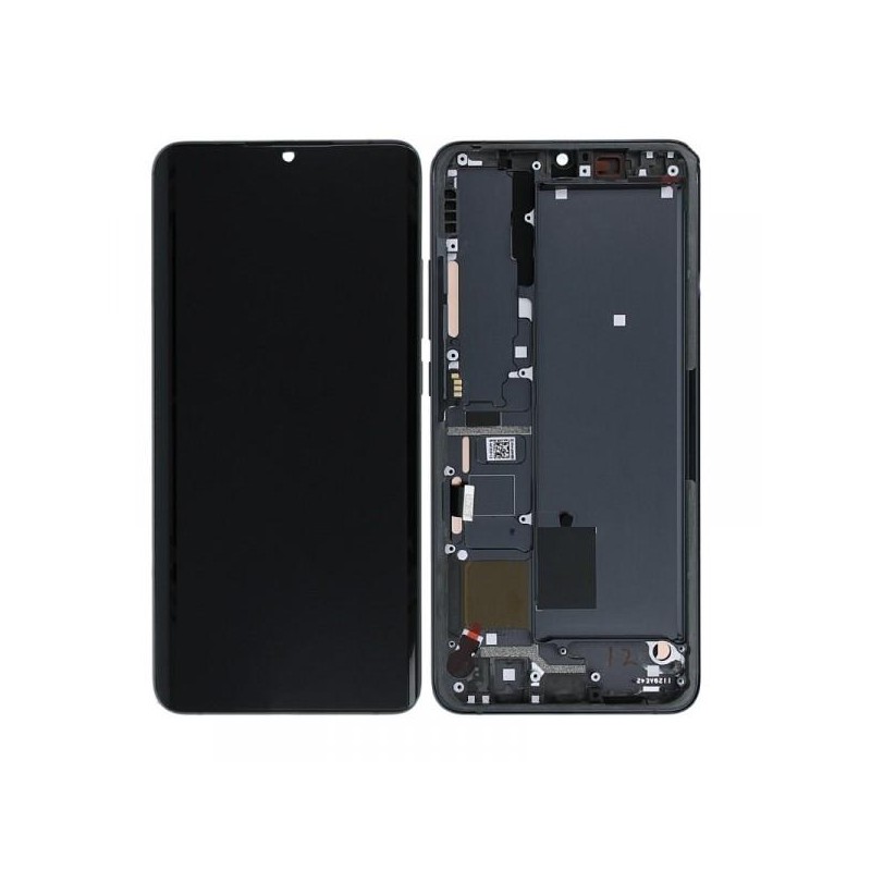 Lcd Originale Xiaomi Mi Note10 & 10 Pro Green 56000100F400