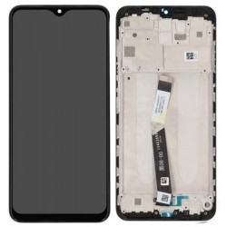 Lcd Originale Xiaomi Redmi 9 Nero 5600050J1900