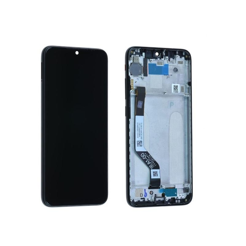 Lcd Originale Xiaomi Redmi Note 7 Nero 5606100920C7