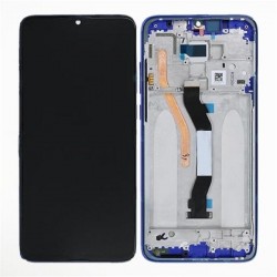 Lcd Originale Xiaomi Redmi Note 8 Pro Blue 56000G00G700