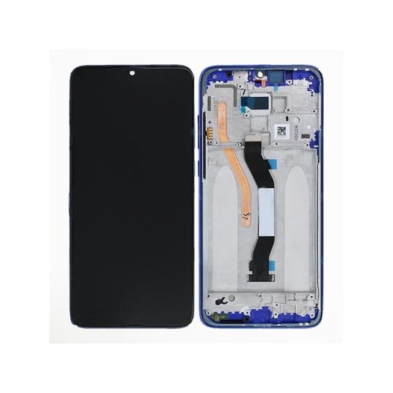 Lcd Originale Xiaomi Redmi Note 8 Pro Blue 56000G00G700