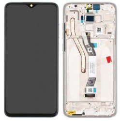 Lcd Originale Xiaomi Redmi Note 8 Pro White 56000300G700