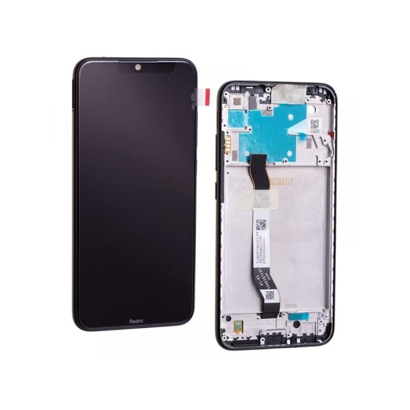 Lcd Originale Xiaomi Redmi Note 8 Black 5600050C3J00