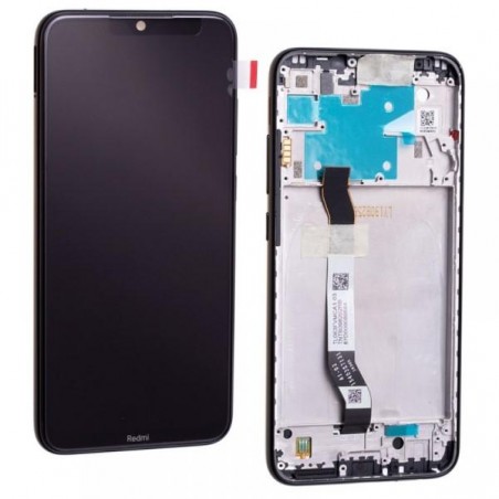 Lcd Originale Xiaomi Redmi Note 8 Black 5600050C3J00