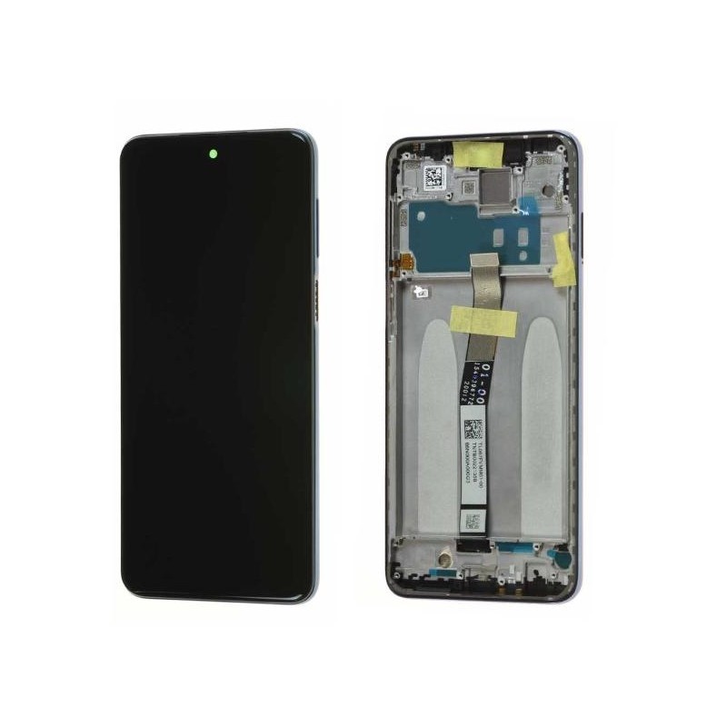 Lcd Originale Xiaomi Redmi Note 9S Tarnish 560004J6A100