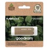 Pendrive GoodRAM 32GB UME3 GREEN USB 3.0 - retail blister