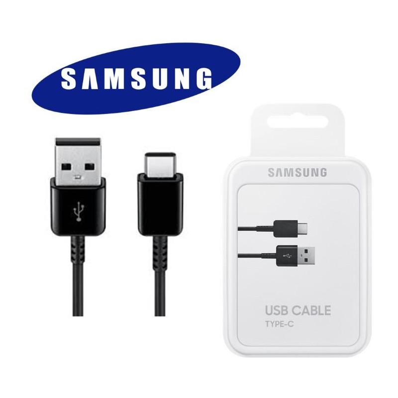 EP-DG930IBE Cavo Samsung Type-C Dati Nero 1.5 mt