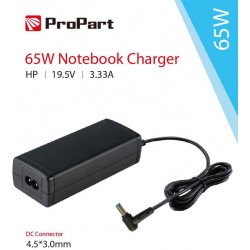 Alimentatore Notebook HP 65W