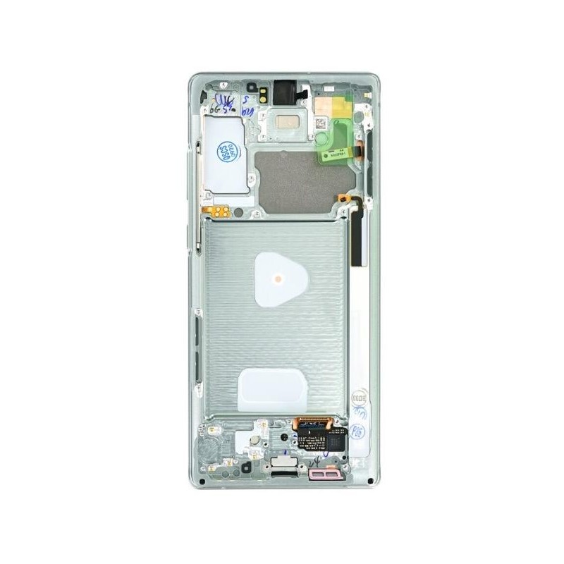 Samsung Lcd N980/N981 Galaxy Note 20 5G Verde GH82-23733C