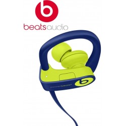 Auricolari Beats Powerbeats 3 Wireless Bluetooth Blu Giallo