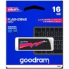 Pendrive GoodRAM 16GB UCL2 BLACK USB 3.0 - retail blister