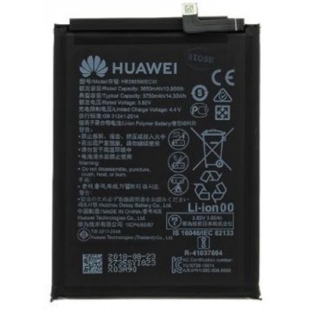 Batteria per Huawei Honor 8X - 9X - View 10 Lite HB386590ECW