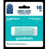 GOODRAM 16GB UME3 CARE - ANTIBATTERICA - USB 3.0