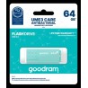 GOODRAM 64GB UME3 CARE - ANTIBATTERICA - USB 3.0