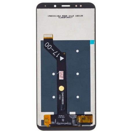 LCD Display + Touch for Xiaomi Redmi 5 Plus Nero