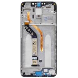 LCD con Frame per Xiaomi PocoPhone F1 Nero