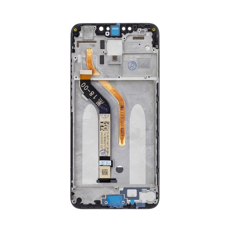 LCD con Frame per Xiaomi PocoPhone F1 Nero