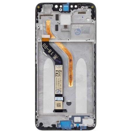 LCD con Frame per Xiaomi PocoPhone F1 Nero