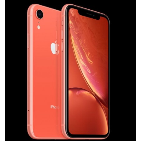 iPhone XR 256Gb Usato Grado A Garanzia 1 anno Coral