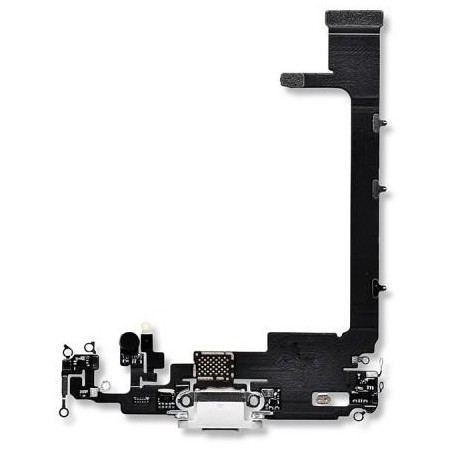 Dock Carica e dati Foxconn AAA+ per iPhone 11 Pro Silver