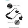 Auricolari Bluetooth Mizone Sport serie Mizone Neri