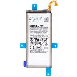 Batteria Samsung EB-BJ800ABE per Service pack A6 A600 ecc