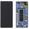 Lcd con Frame OLED Compatibile Samsung SM-N950 Note 8 Blu