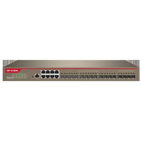 L3 Cloud Managed Switch 8 port GIGABIT+16 porte SFP - IP-Com