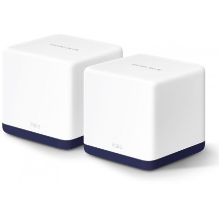 AC1900 Gigabit Mesh WiFi Router - 2 PACK - MERCUSYS