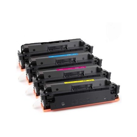 With chip Ciano HP Color LaserJet Pro M454 ,M479-6K415X