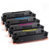 With chip Ciano HP Color LaserJet Pro M454 ,M479-6K415X