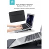 Cover protettiva per Macbook Pro e Air 13,3 2020 colore Nera