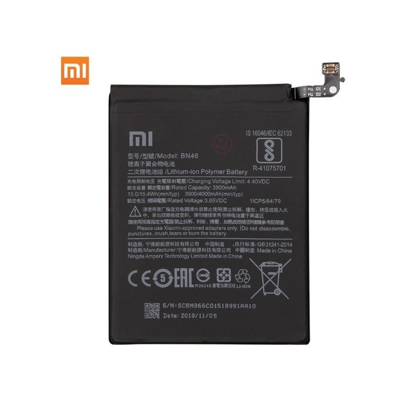 Batteria BN46 per Xiaomi Redmi Note 6, Redmi Note 8 - 8T