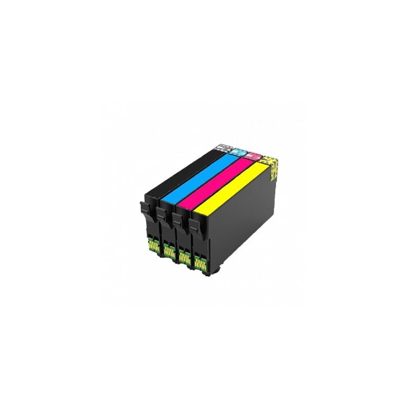 Yellow 15ml compatible Epson WF-C4810DTWF-1.1KC13T09J44010