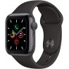 Apple Watch Series 5 AL 40mm Gray/Black Wifi A2092 Usato G A