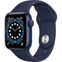 Apple Watch Series 6 AL 40mm Blue/Blue Wifi A2291 Usato G A