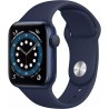 Apple Watch Series 6 AL 40mm Blue/Blue Wifi A2291 Usato G A