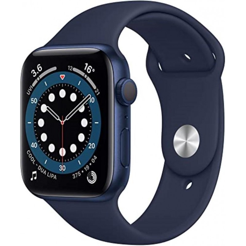 Apple Watch Series 6 AL 44mm Blue/Blue Wifi A2292 Usato G A